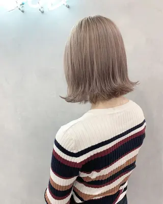 ショート カラー 脇谷 拓弥のヘアスタイル