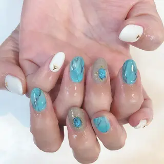 ネイル 近藤 あみのネイルデザイン