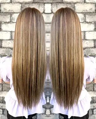 ロング ❤️千葉県代表❤️ 店長❤️柿本翔一朗のヘアスタイル