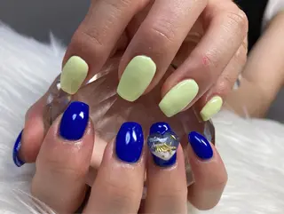 ショート ネイル nail yukkoのネイルデザイン