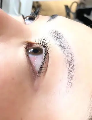 マツエク・マツパ プレシア赤坂 ERIのマツエク・マツパデザイン