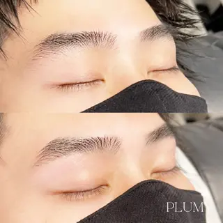 アイブロウ PLUMY所属・PLUMY ‪‪‪❤︎‬スタッフのマツエク・マツパデザイン