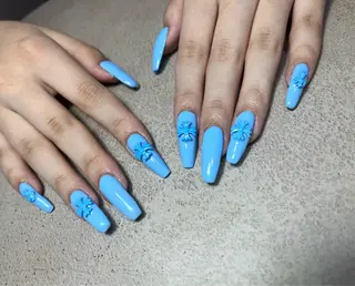 ネイル goldgleams ちなのネイルデザイン