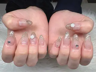 ネイル XIMINANAIL SALON堀江店のネイルデザイン