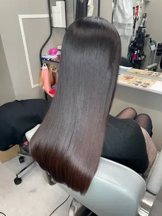 ロング BOOTH share saron所属・今井 勝也のヘアスタイル