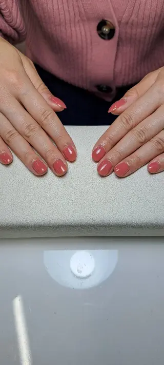 ネイル tumake🤍 Kokoroのネイルデザイン