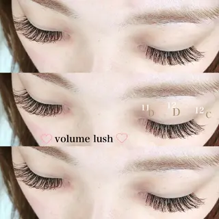 マツエク・マツパ 心斎橋🤍韓国.美眉 パリジェンヌ R..のマツエク・マツパデザイン