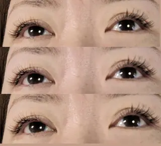 マツエク・マツパ まつげエクステMAI LEDエクステ○のマツエク・マツパデザイン