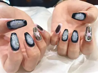 ネイル jujur Beauty Salon所属・坂野 結子のヘアスタイル