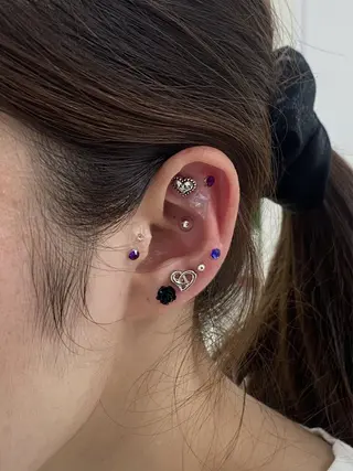 ROCCOnail. RICO💞のネイルデザイン