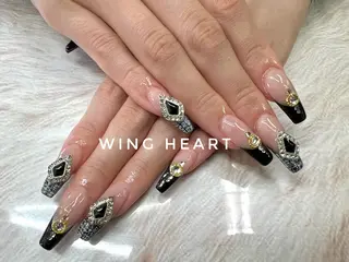 ネイル I. AYUMIのネイルデザイン