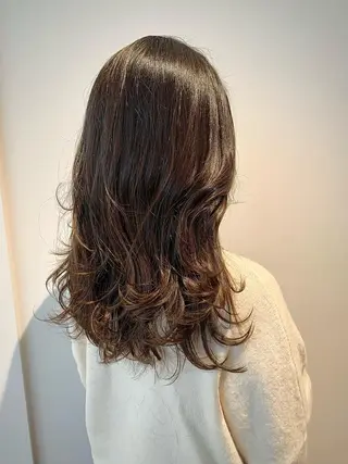 ミディアム ヘアアレンジ GO TODAY SHAiRE SALON 梅田店所属・3ヶ月持ちが良い ボブ/ショートのヘアスタイル