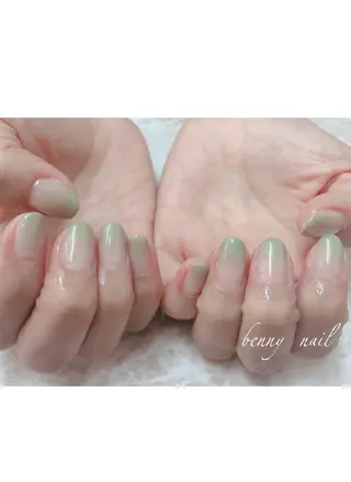 ネイル 最終受付23時半 benny nailのネイルデザイン