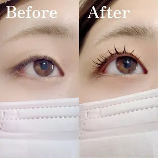 マツエク・マツパ CLEA所属・まつげ&眉毛CLEA 心斎橋YUKIの眉毛・アイブロウイメージ