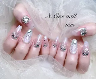 ネイル N.one mei🎀のネイルデザイン