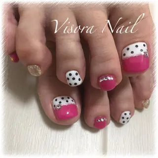 ネイル 美SORA ～ｳﾞｨｿﾗ～のネイルデザイン