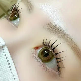 マツエク・マツパ OPShair feliz所属・OPS hair ミクのマツエク・マツパデザイン