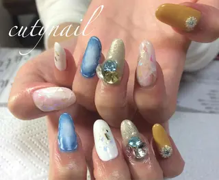 ネイル cuty nailのネイルデザイン