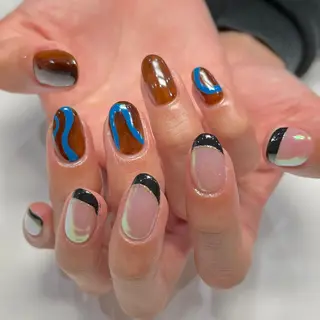 ネイル Fairy 若月のネイルデザイン