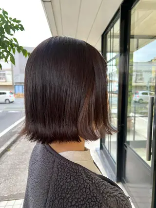 ショート カラー 🌻Dboy健軍🌻 みやもとゆま🌻のヘアスタイル