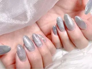 ネイル ゆりか ジョアアンジェ福島のネイルデザイン