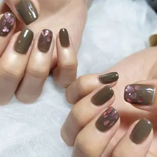 ネイル rokunana 佐野のネイルデザイン