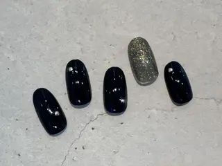 ネイル 【寺岡】 ロイヤル•セラピストのネイルデザイン