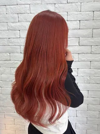ロング . mizukiのヘアスタイル