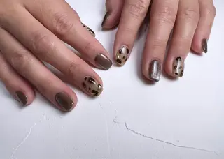 ネイル 38. sayakaのネイルデザイン