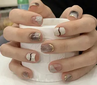 ネイル シ シのネイルデザイン