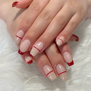 ネイル neige Kouzukiのネイルデザイン