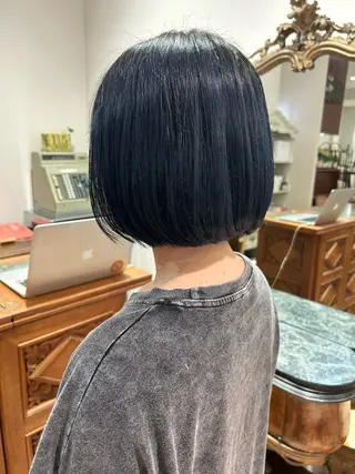 ショート hair vago /小栁津のヘアスタイル