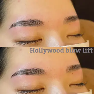 アイブロウ toujours Yurikaのマツエク・マツパデザイン