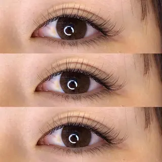 マツエク・マツパ eye&beauty milimili所属・入内島 あゆみのマツエク・マツパデザイン