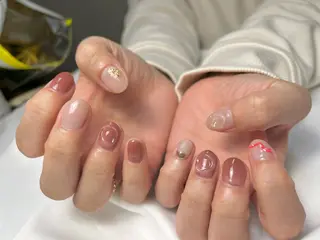 ネイル IK_ nailのネイルデザイン