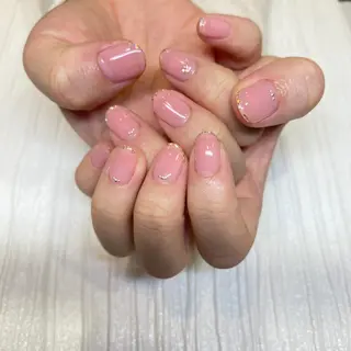 ネイル 脇坂 千晶のネイルデザイン