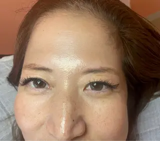 マツエク・マツパ カリス所属・charis✳︎ akiのマツエク・マツパデザイン