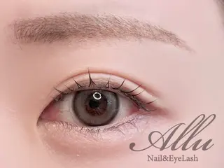 マツエク・マツパ allu mのマツエク・マツパデザイン