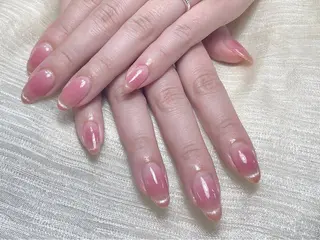 ネイル 💕ドリーミー ネイル💕のネイルデザイン