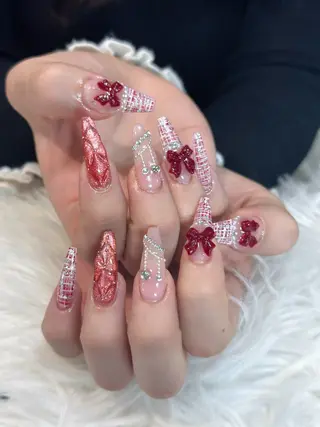ネイル Julli NailStudioのネイルデザイン