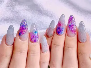 ネイル リン リンのネイルデザイン