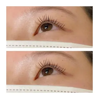 マツエク・マツパ MAQUIA諫早店 中島のマツエク・マツパデザイン