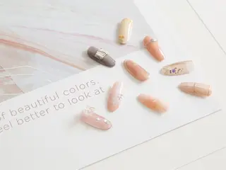 ネイル private salon MUMEI所属・🫧 KAORIのネイルデザイン