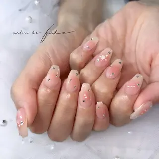 ネイル ayano 【パラジェル取扱店】のネイルデザイン