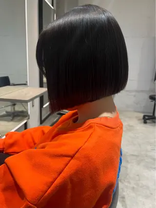 ショート Juna✂️ レイヤー / ボブのヘアスタイル