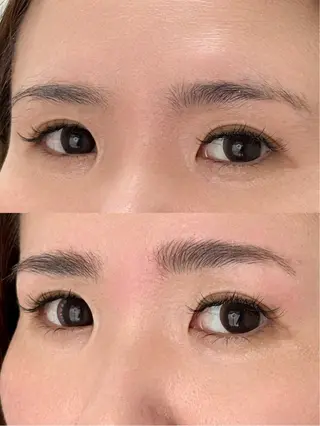アイブロウ 美眉メーカー Rieの眉毛・アイブロウイメージ