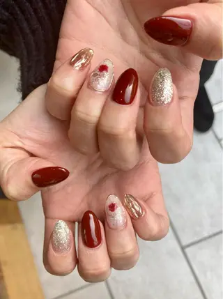 ネイル Nest 平出のネイルデザイン