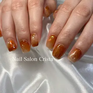 ネイル CRISTA所属・CRISTA MOMOのネイルデザイン