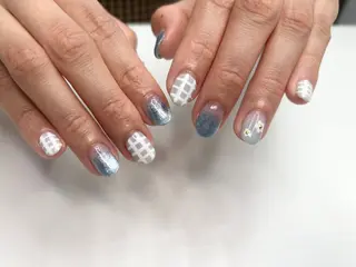 ネイル Forca total studio所属・Forca Airaのネイルデザイン