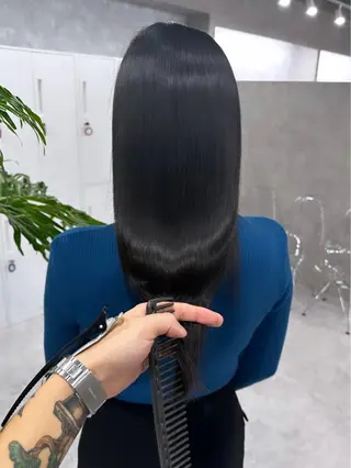 ロング Libelle hair salonのヘアスタイル